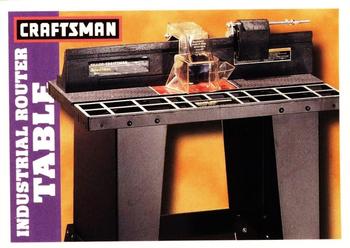 1995-96 Craftsman #16 Router Table Front