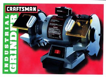 1995-96 Craftsman #32 Bench Grinder Front
