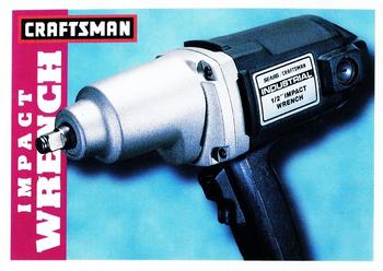 1995-96 Craftsman #33 Impact Wrench Front