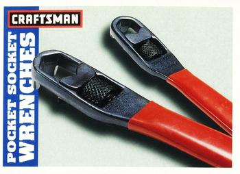 1995-96 Craftsman #48 Pocket Socket Front