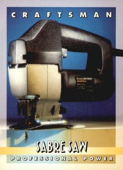 1993 Craftsman #6 Sabre Saw Front
