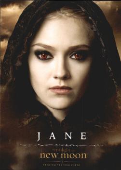 2009 NECA Twilight New Moon #17 Jane Front