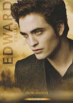 2009 NECA Twilight New Moon #83 Edward Cullen Front