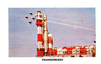 1959 Sicle Air Force #AA-75 Thunderbirds Front
