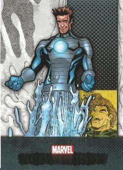 2012 Upper Deck Marvel Beginnings S3 #403 Hydro-Man Front