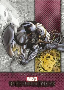 2012 Upper Deck Marvel Beginnings S3 #453 Anti-Venom Front