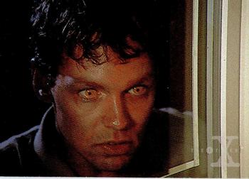 1995 Topps The X-Files Season One #38 Eugene Tooms Front