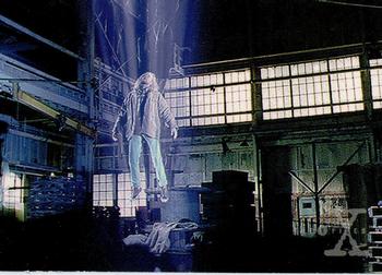 1995 Topps The X-Files Season One #68 Episode: Fallen Angel Front