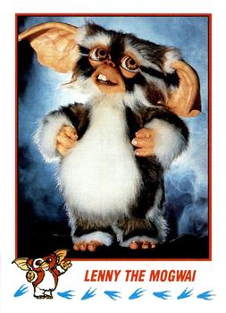 1990 Topps Gremlins 2: The New Batch #5 Lenny the Mogwai Front