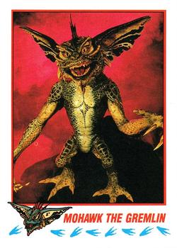 1990 Topps Gremlins 2: The New Batch #10 Mohawk the Gremlin Front