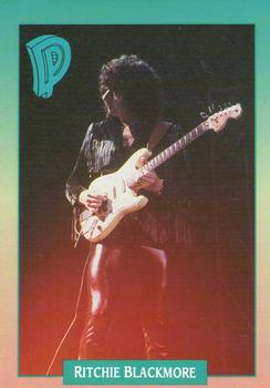 1991 Brockum Rock Cards #146 Ritchie Blackmore Front