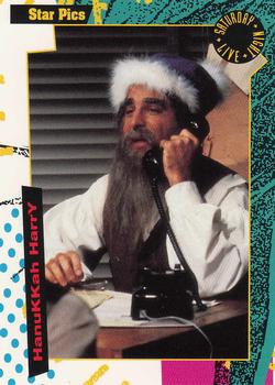 1992 Star Pics Saturday Night Live #52 Hanukkah Harry Front