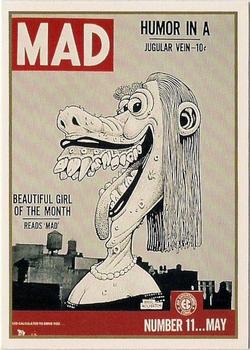 1992 Lime Rock Mad Magazine #11 May 1954 Front