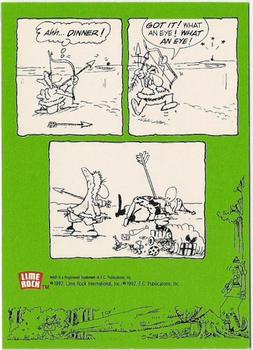 1992 Lime Rock Mad Magazine #74 October 1962 Back