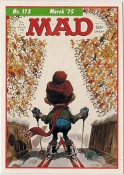 1992 Lime Rock Mad Magazine #173 March 1975 Front