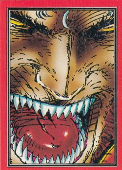 1992 Comic Images Youngblood #9 Nine to Five Front