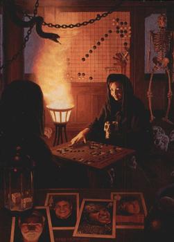 1993 Comic Images 30 Years of Magic: Greg Hildebrandt II #6 The Go Game Front
