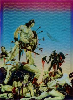 1994 Comic Images Conan Series 2 #10 Savage Sword #115 Front