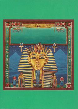 1994 Comic Images Hildebrandt Brothers III #65 In Search of King Tut's Tomb (cover) Front