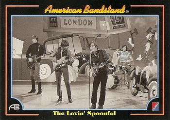 1993 Collect-A-Card American Bandstand #80 The Lovin' Spoonful Front
