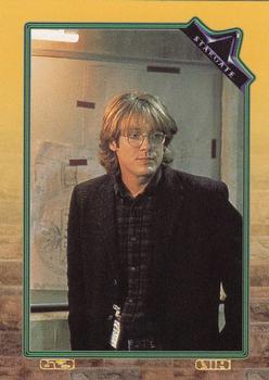 1994 Collect-A-Card Stargate #13 The Seventh Symbol Front