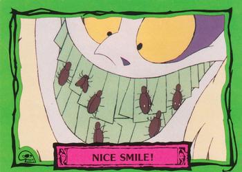 1990 Dart Beetlejuice #43 Nice Smile! Front