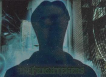 1996 Dart The Frighteners #8 Bug Off Front