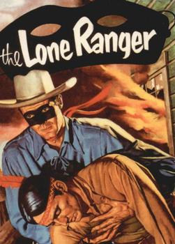 1997 Dart Lone Ranger #6 Always Caring Front
