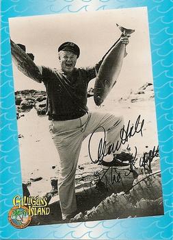 1998 Dart Gilligan's Island #38 An Appropriate Catch Front