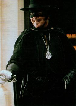 1998 DuoCards The Mask of Zorro #19 The Original Zorro Front