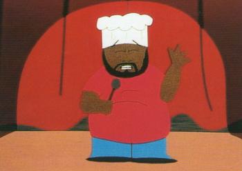 1998 Comic Images South Park #68 Chef Song: Mr. Hankey, The Christmas Poo Front