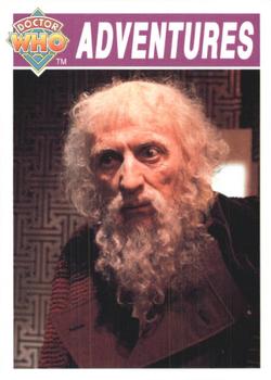 1994 Cornerstone Doctor Who Series 1 #34 The Leisure Hive Front