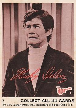 1966 Donruss The Monkees #7 Micky Dolenz Front