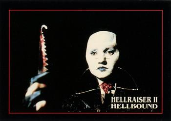 1992 Eclipse Hellraiser #46 Barbie Wilde Front