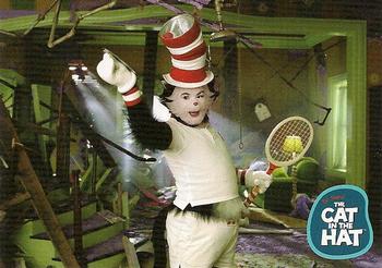 2003 Comic Images The Cat in the Hat #61 Tennis, Anyone? Front
