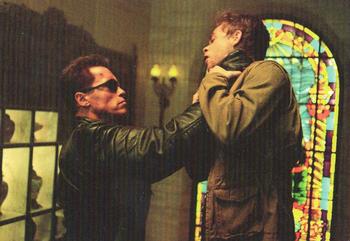 2003 Comic Images Terminator 3 #30 From the Grave Front