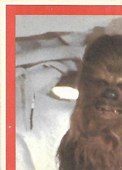 1980 O-Pee-Chee The Empire Strikes Back - Stickers #6 W U Back