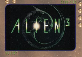 1992 Star Pics Alien 3 #53 Alien3 Front