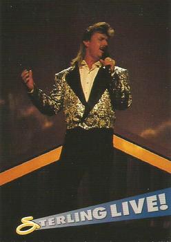 1993 Sterling Country Gold 2 #69 Joe Diffie Front