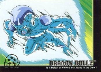 1999 ArtBox Dragon Ball Z Series 3 #33 Frieza makes a swift, fierce attack on Goku. Front