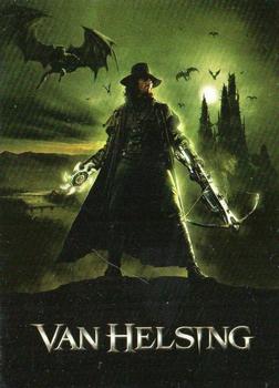 2004 Comic Images Van Helsing #1 