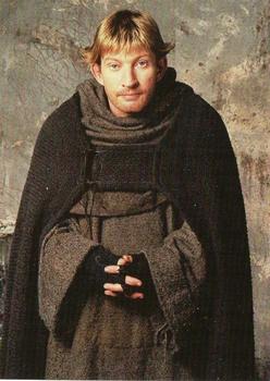 2004 Comic Images Van Helsing #7 Friar Carl Front