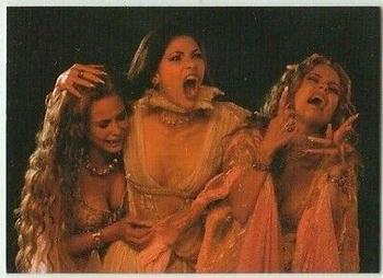 2004 Comic Images Van Helsing #9 Brides of Dracula Front