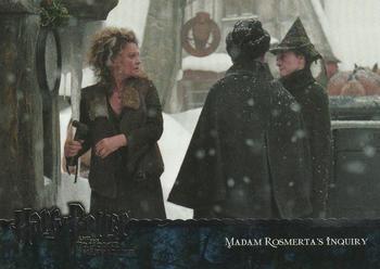 2004 ArtBox Harry Potter and the Prisoner of Azkaban #61 Madam Rosmerta's Inquiry Front