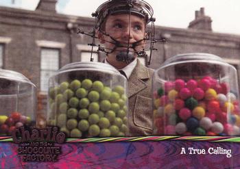 2005 ArtBox Charlie and the Chocolate Factory #68 A True Calling Front
