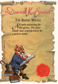 1994 FPG Darrell K. Sweet #31 The Bionic Whale Back
