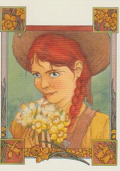 1995 FPG Charles Vess #55 Anne of Green Gables: Title Page #1 Front