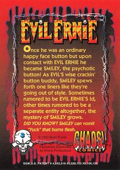 1993 Krome Evil Ernie 1 #3 