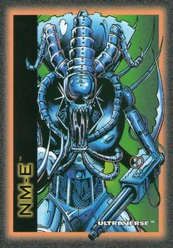 1993 SkyBox Ultraverse #67 NM-E Front