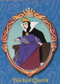 1994 SkyBox Snow White and the Seven Dwarfs Series II #65 Wicked Queen Front